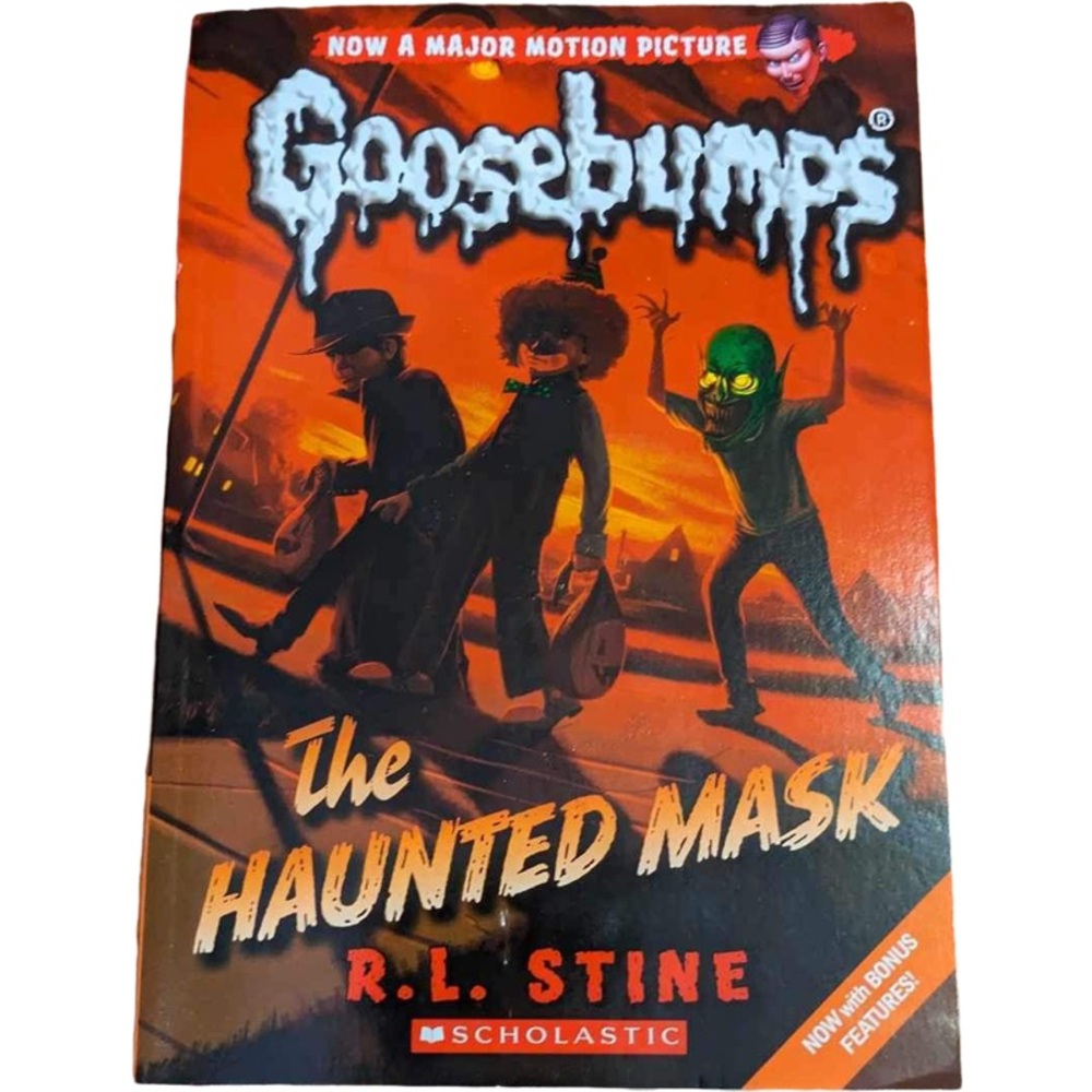 Goosebumps